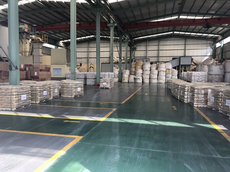 Qingdao Leadsun Refractory Co., Ltd manufacturer production line