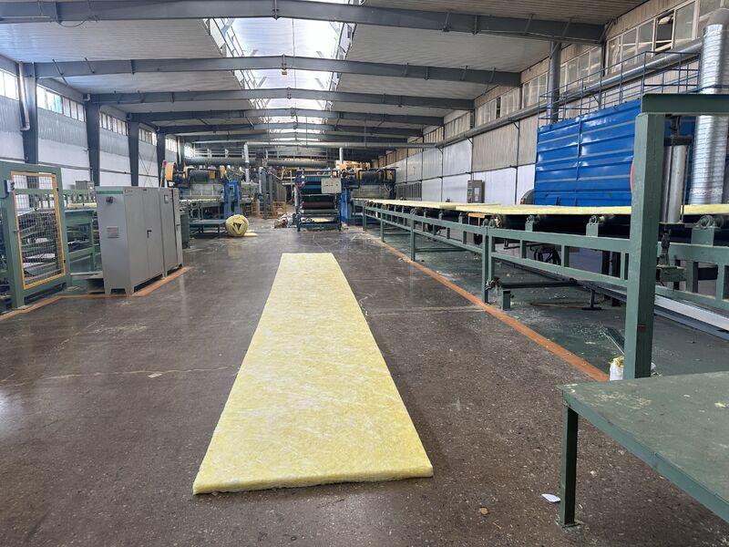 Qingdao Leadsun Refractory Co., Ltd manufacturer production line