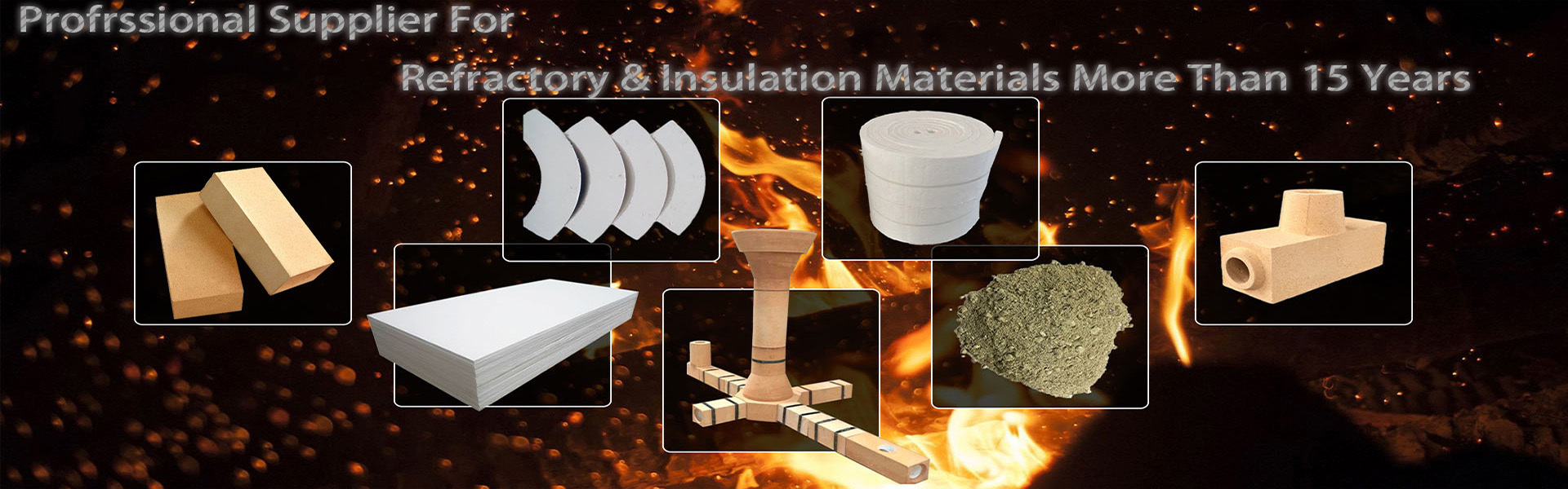 Quality Insulation Refractory Bricks factory