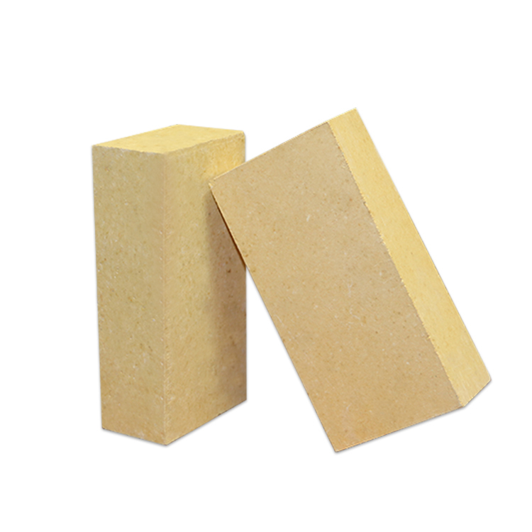 Custom High Alumina Brick 55%-85% Al2O3, 1750°C