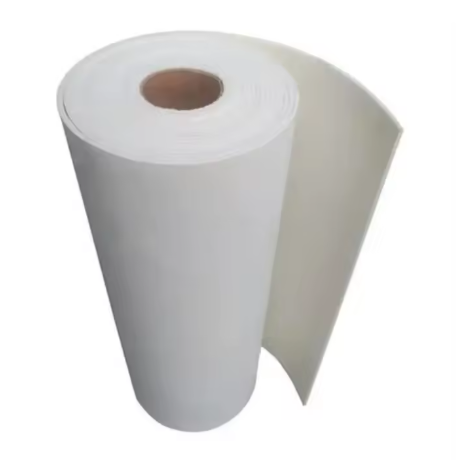 High Temp Ceramic Fiber Paper 2–6mm for Furnace Insulation